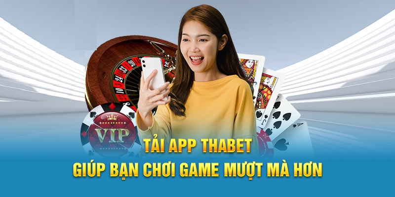 tải app Thabet